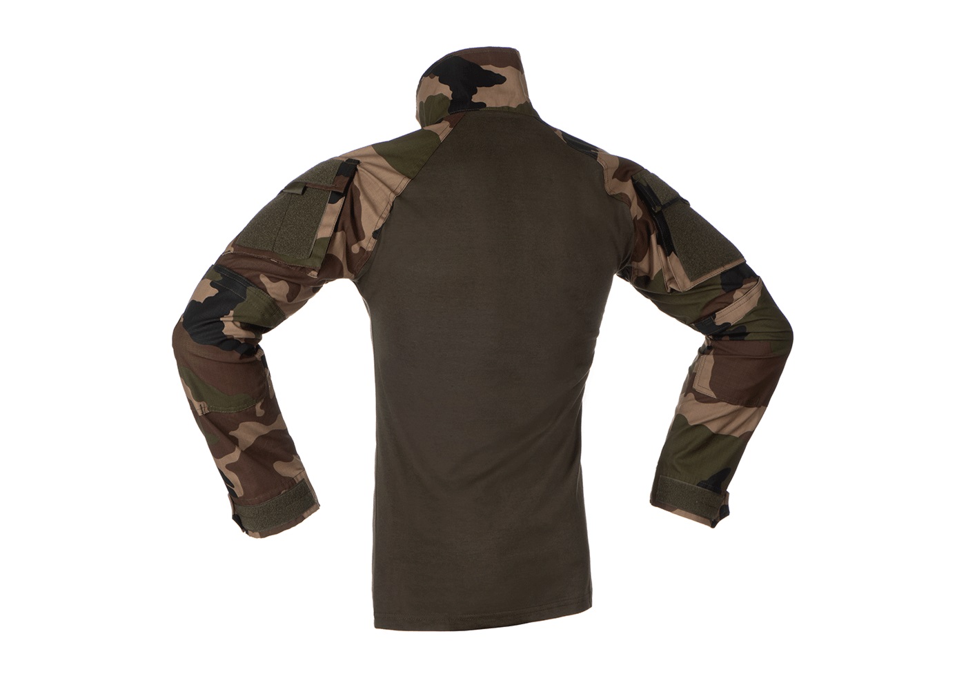 BLUZA MODEL COMBAT - CAMUFLAJ CCE - 1 | YEO